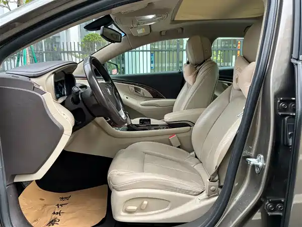 Buick LaCrosse 2014
