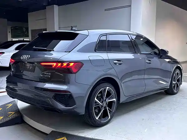 Audi A3 2022