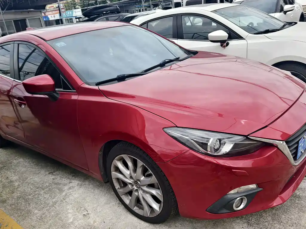 Mazda 3 Axela 2014 — фото 2