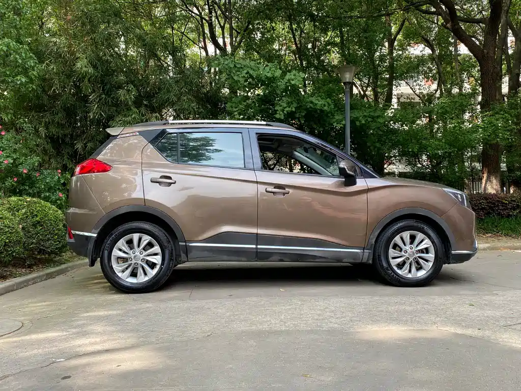 Haima S5 Youth 2018 — фото 17