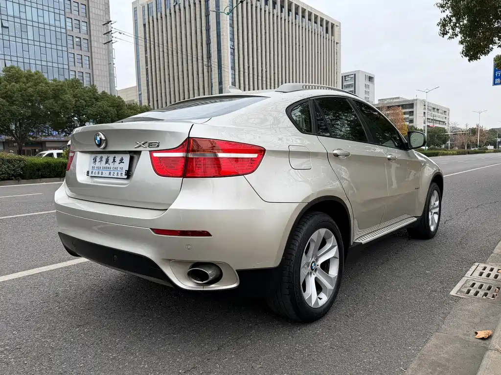 BMW X6 2011 — фото 20