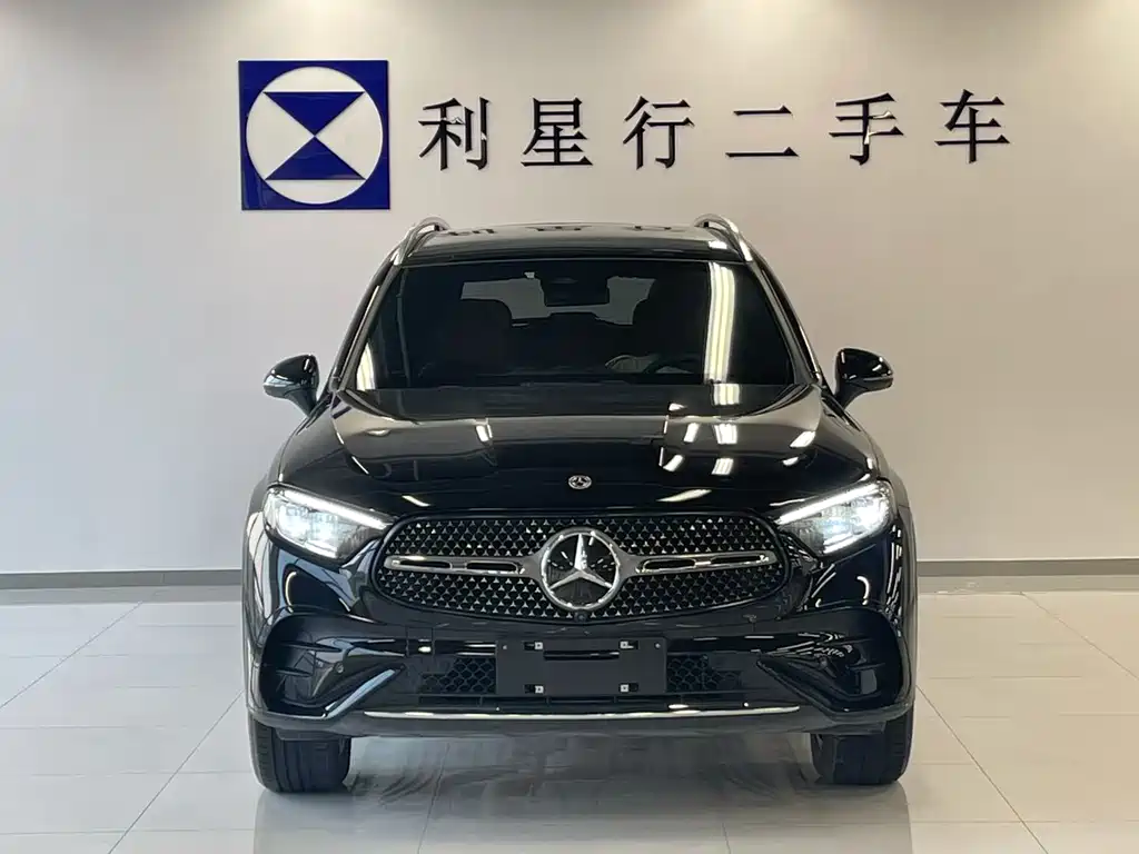 Mercedes-Benz GLC 2024