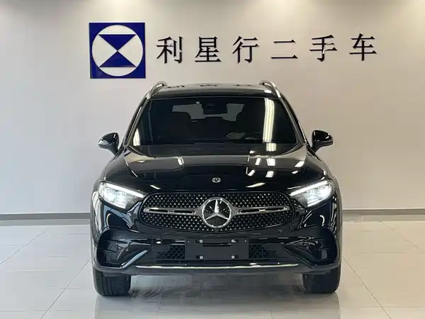 Mercedes-Benz GLC 2024