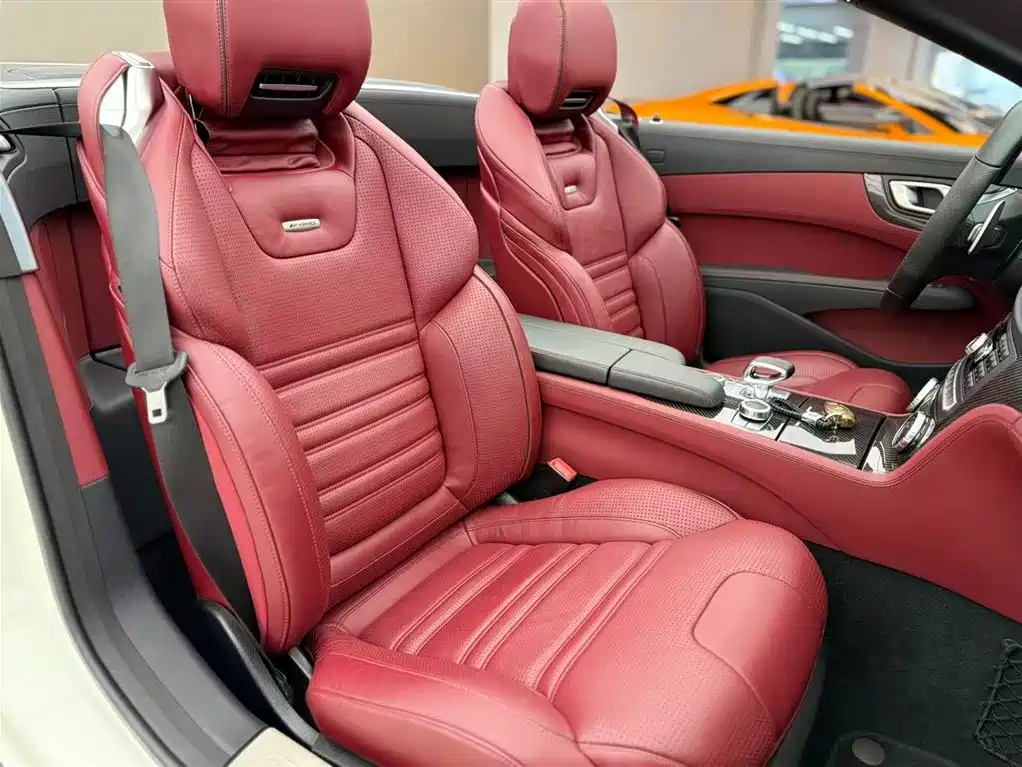 Mercedes-Benz SL-Class AMG 2015 — фото 11