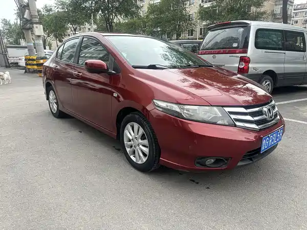 Honda City Classic 2012