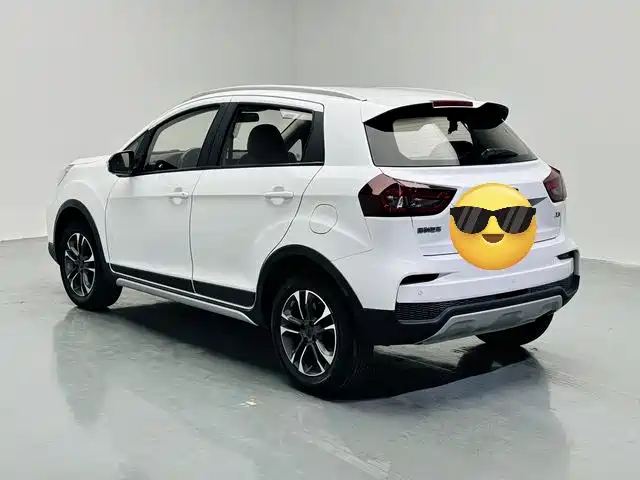 Geely Vision X3 2020 — фото 15