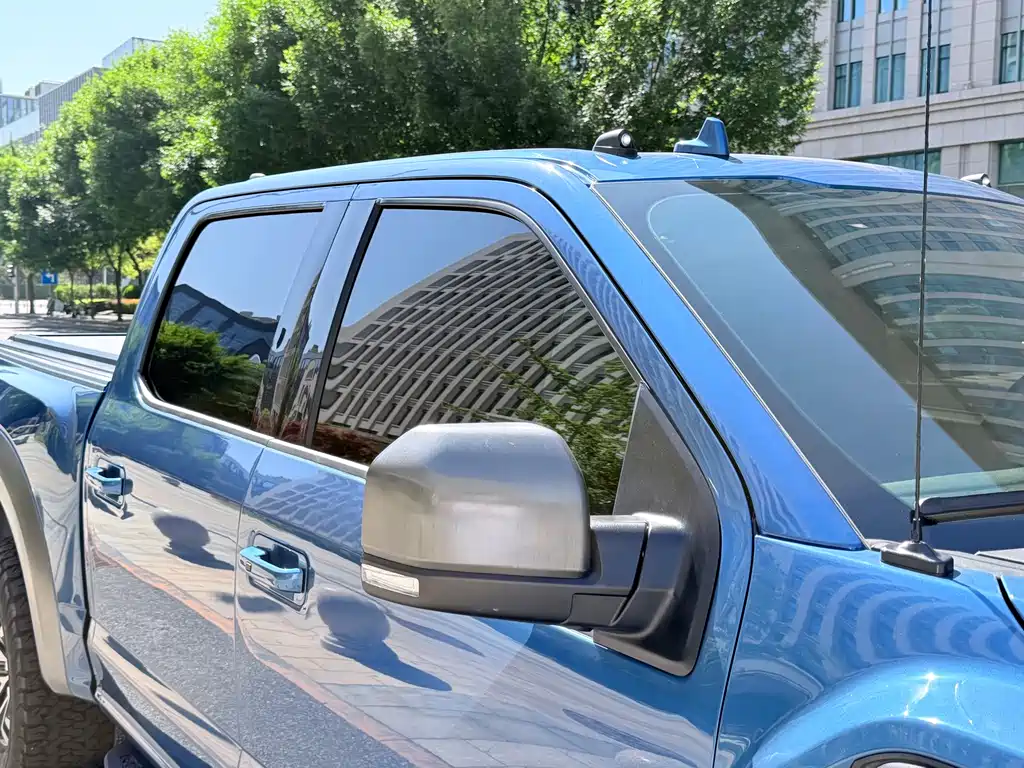 Ford F-150 Raptor 2020 — фото 19