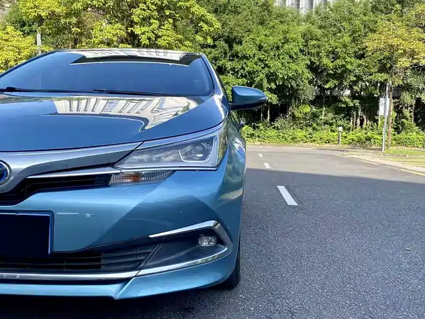 Toyota Corolla 2018