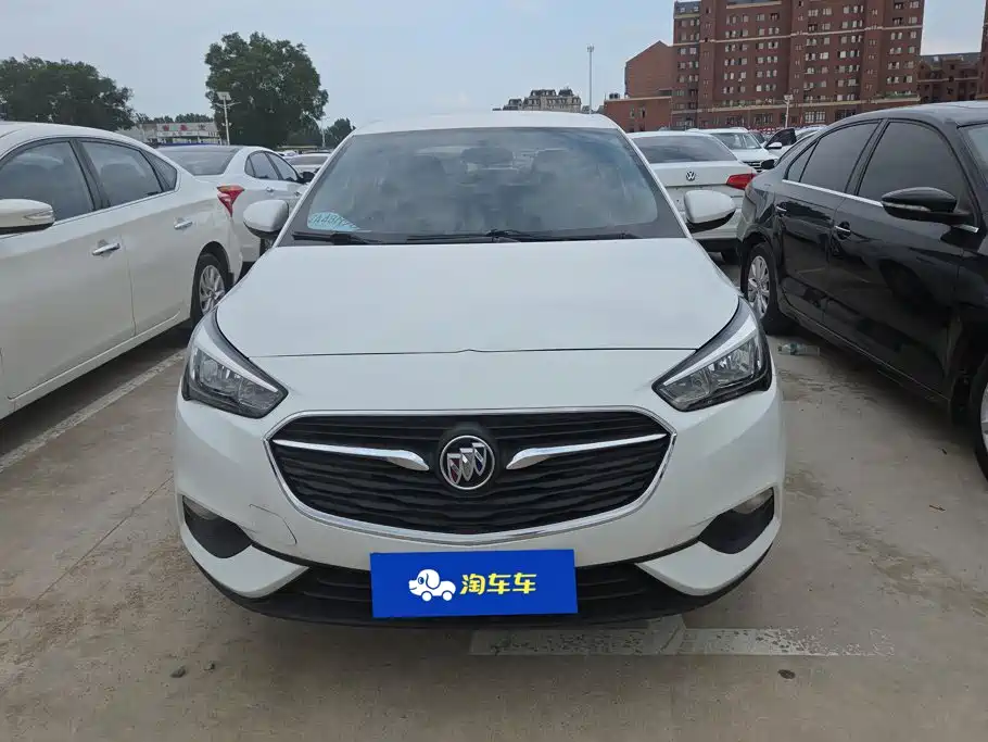 Buick Excelle 2020