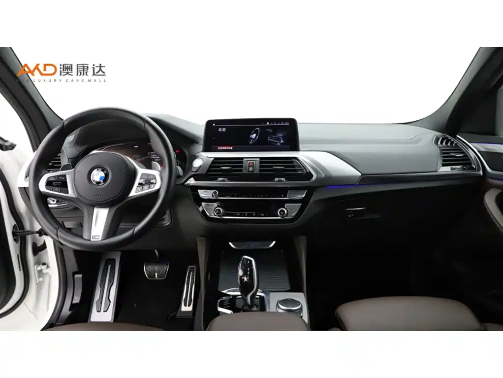 BMW X4 2020 — фото 5