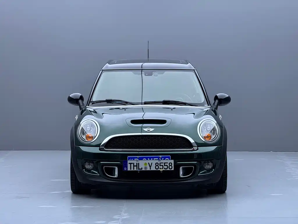 MINI Clubman 2014