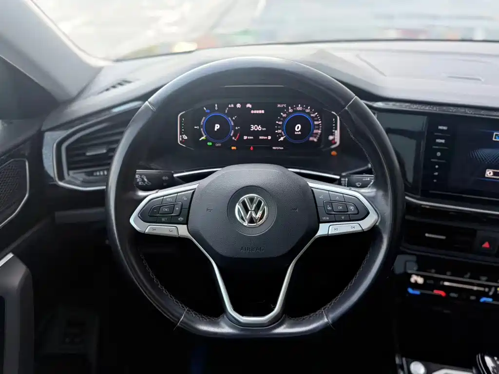 Volkswagen Tanyue GTE 2020 — фото 13