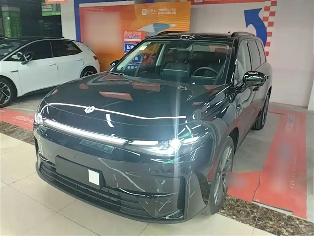Leapmotor C16 2026