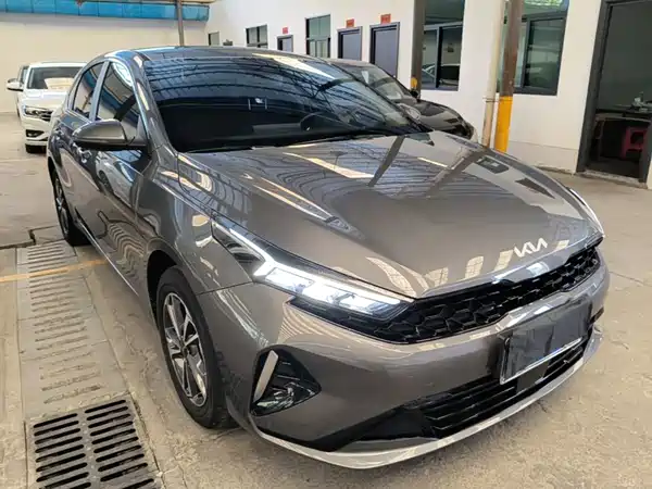 Kia K3 2026
