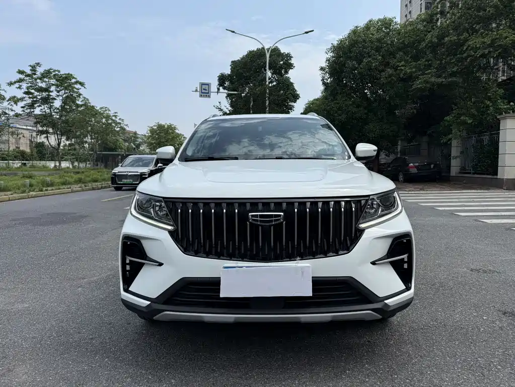 Geely Vision X6 2023 — фото 2