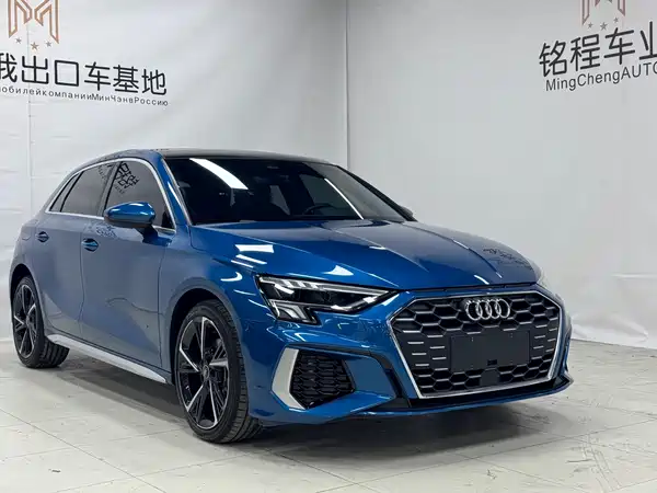 Audi A3 2022