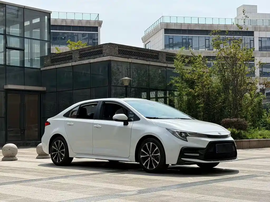 Toyota Levin 2021