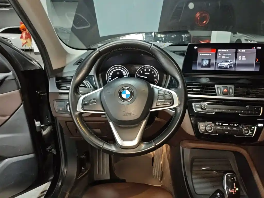 BMW X1 2020 — фото 11