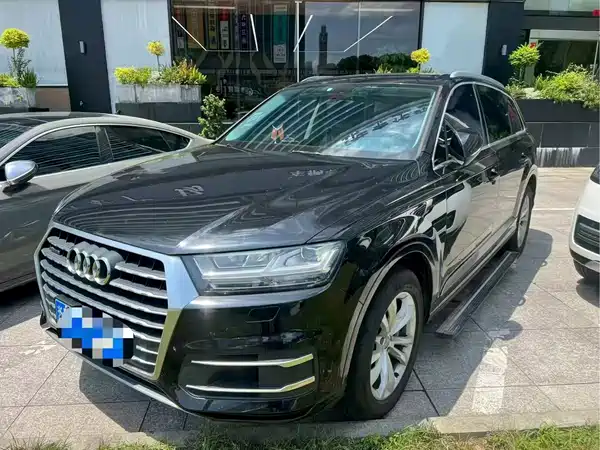 Audi Q7 2019