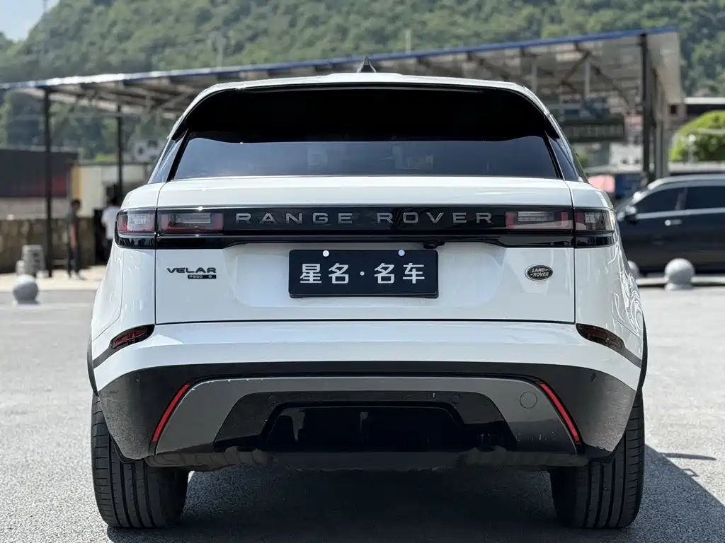 Land Rover Velar 2019 — фото 12