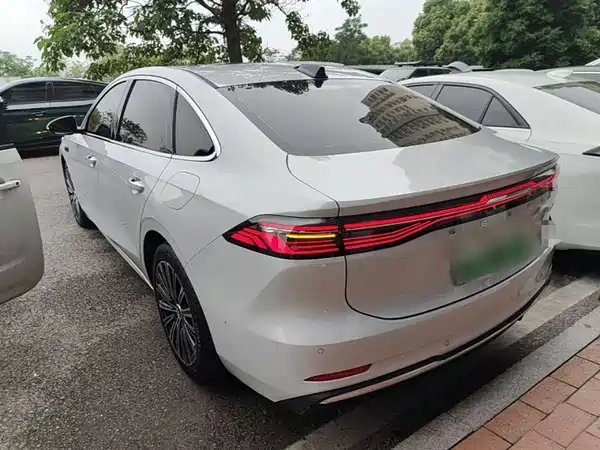 Geely Galaxy A7 EM 2025