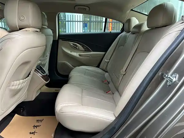 Buick LaCrosse 2014