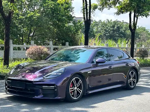 Porsche Panamera 2011