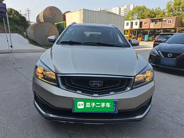 Geely Vision S1 2018