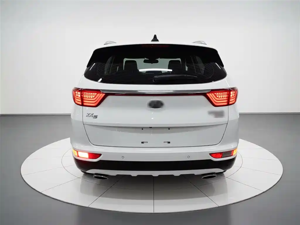 Kia KX5 2017 — фото 4