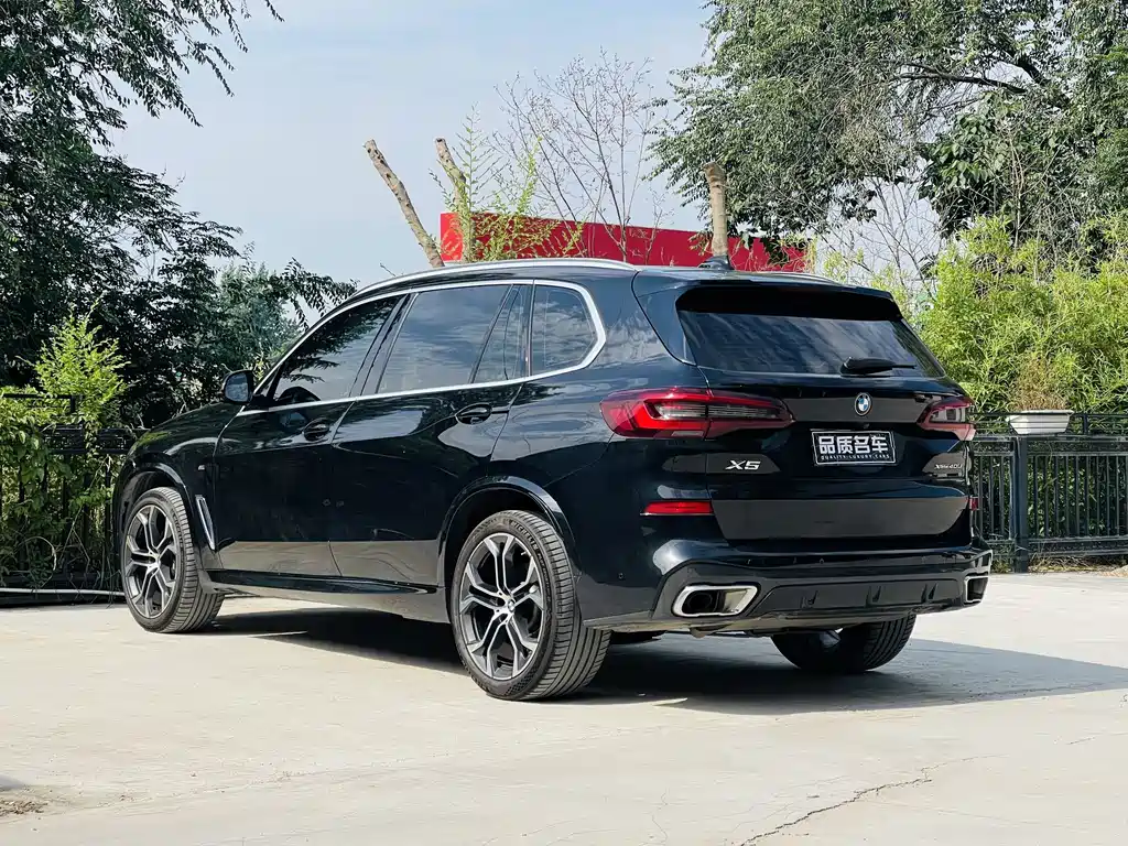 BMW X5 2023 — фото 20
