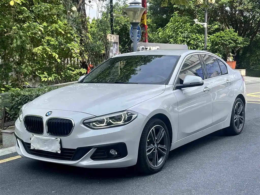 BMW 1 Series 2019