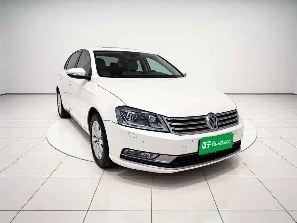 Volkswagen Magotan 2014