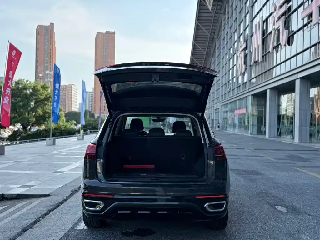 Volkswagen Tanyue GTE 2020 — фото 18