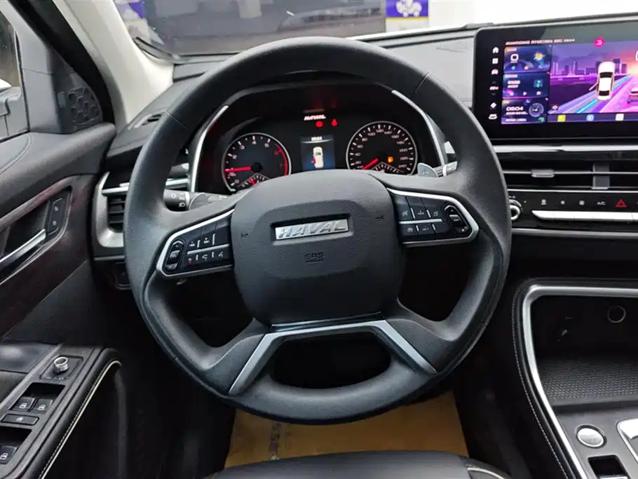 Haval H6 2025 — фото 15