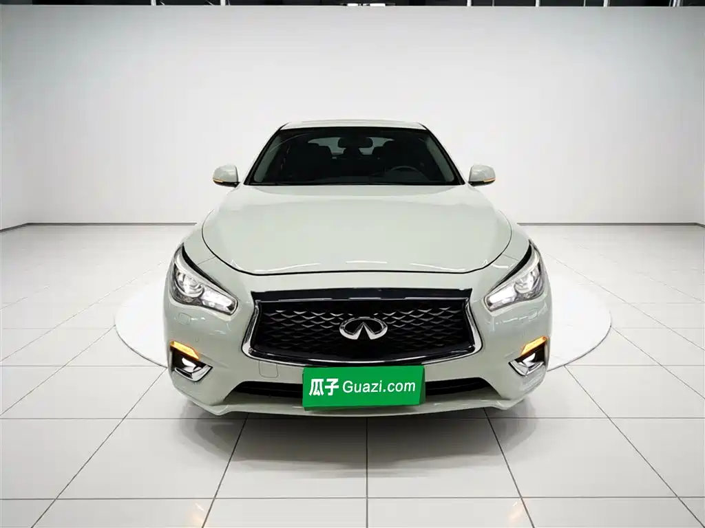 Infiniti Q50L 2021 — фото 3