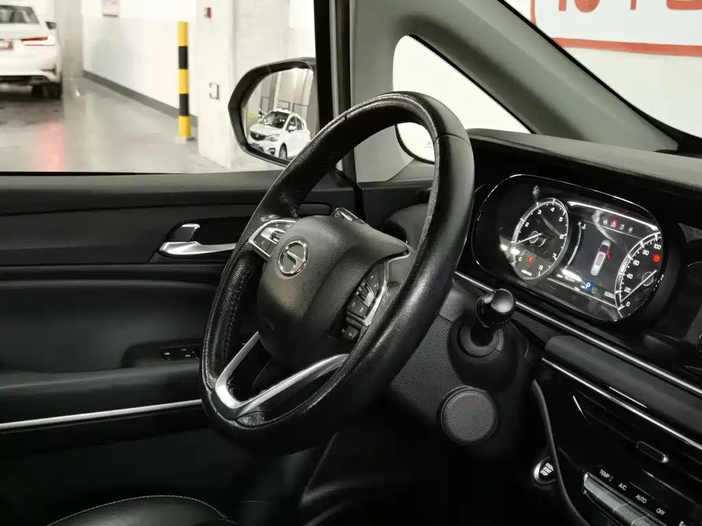 GAC Trumpchi M6 2020 — фото 22