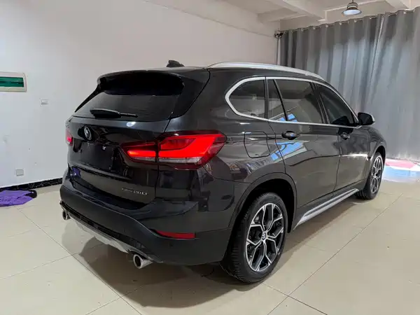 BMW X1 2022