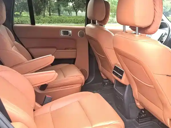 Li Auto L8 2023