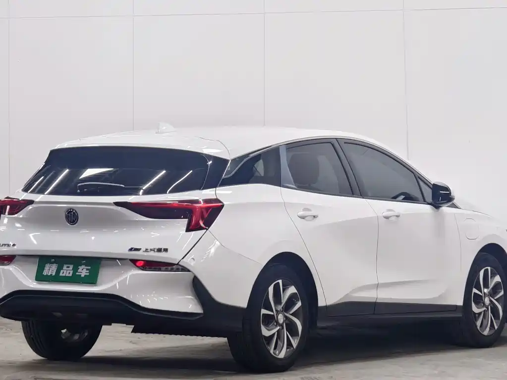 Buick Micro Blue 6 2019
