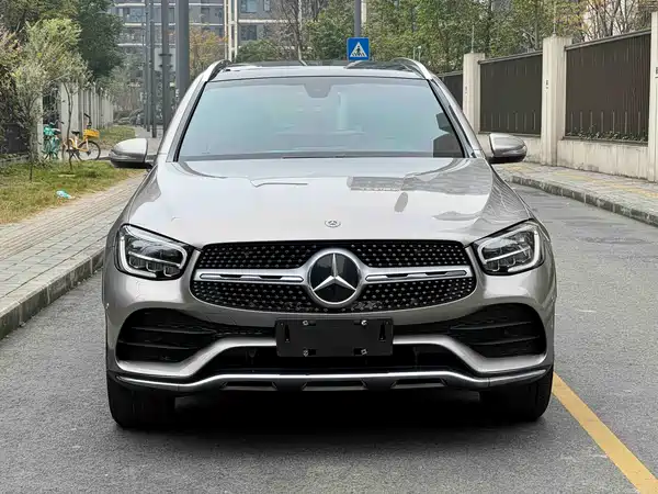 Mercedes-Benz GLC 2020