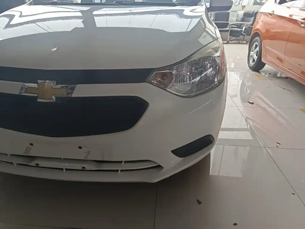Chevrolet Sail 2015 — фото 24