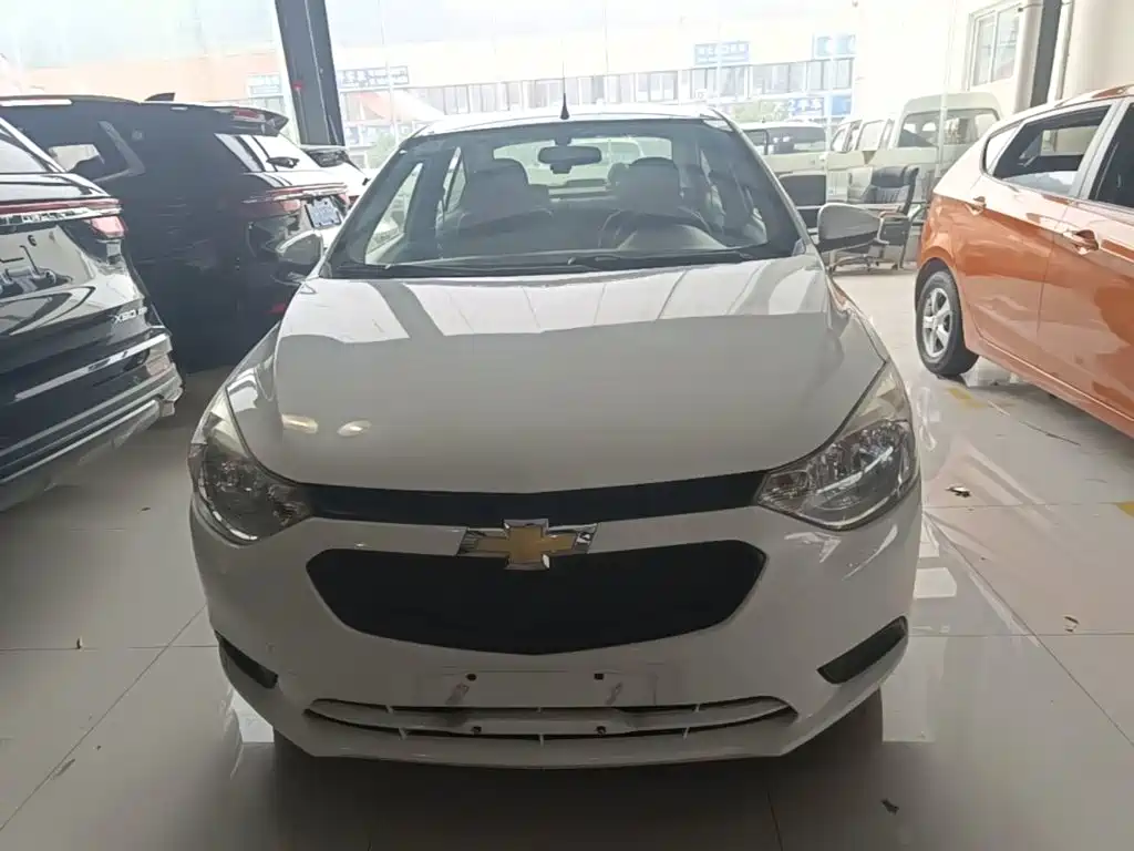 Chevrolet Sail 2015 — фото 3