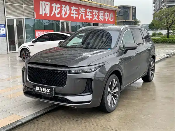 Li Auto ONE 2020