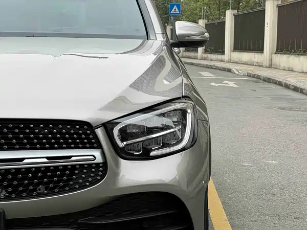 Mercedes-Benz GLC 2020