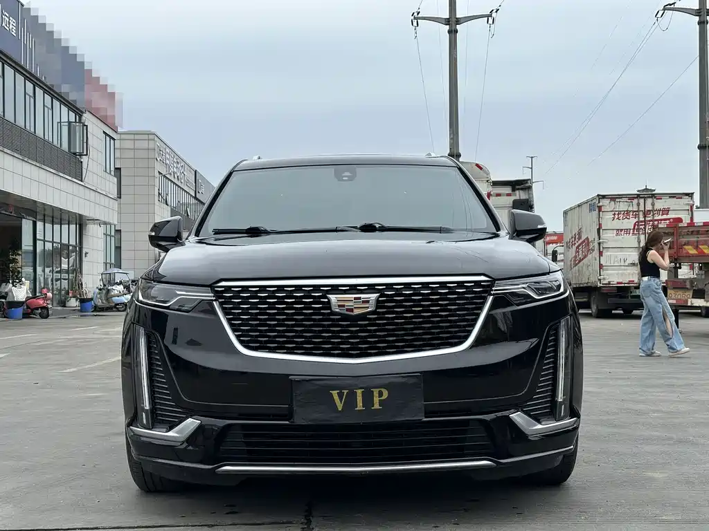 Cadillac XT6 2020 — фото 2