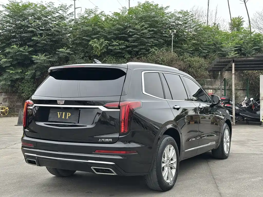 Cadillac XT6 2020 — фото 6