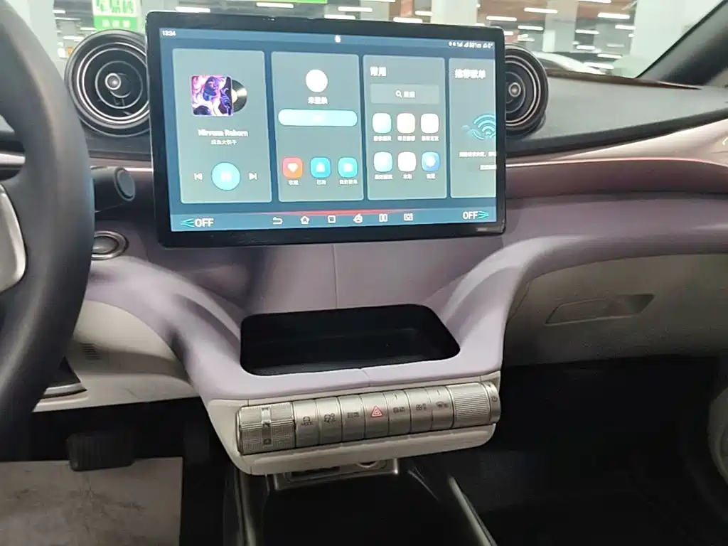 BYD Dolphin 2023 — фото 13