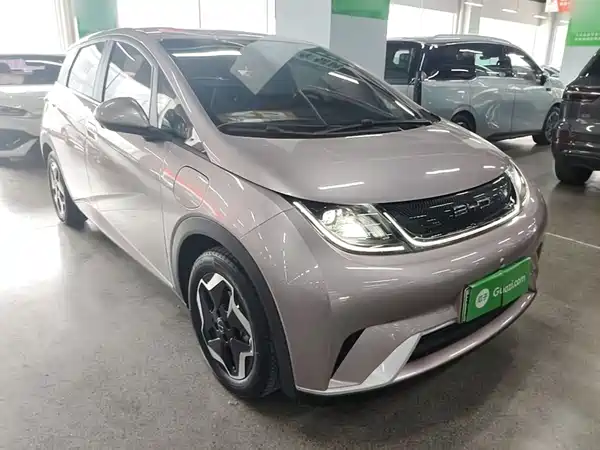 BYD Dolphin 2023