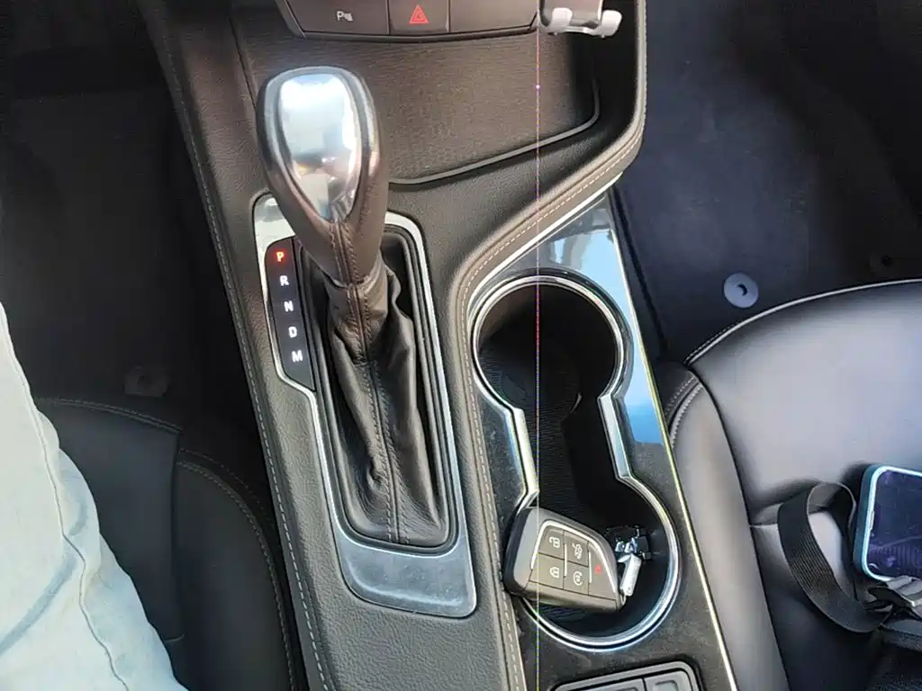 Cadillac CT4 2020 — фото 14