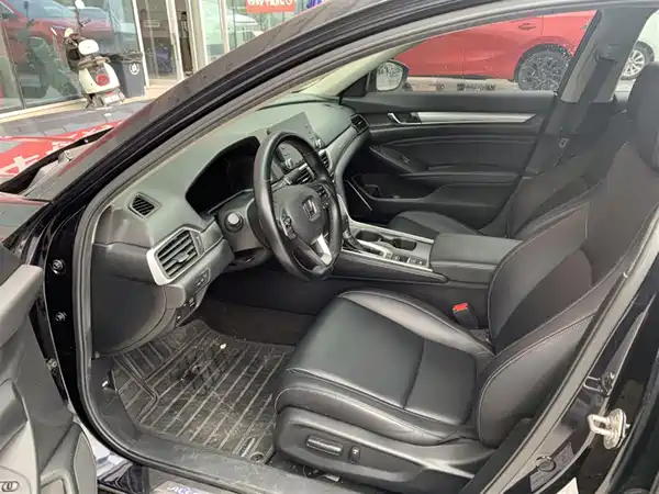 Honda Accord 2021